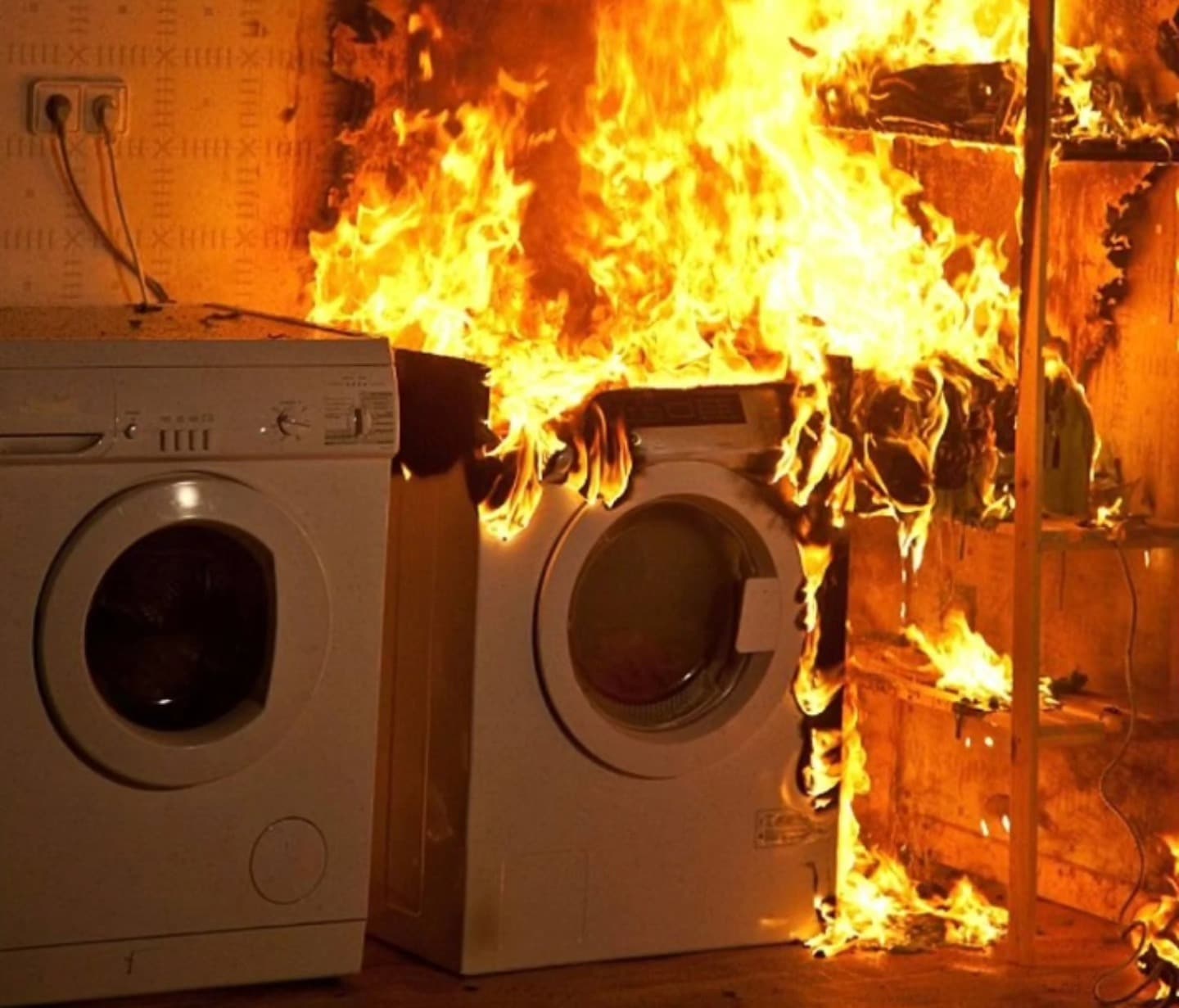 dryer vent fire risks