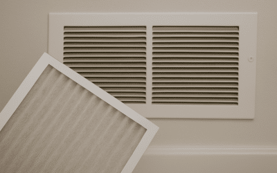 HVAC Filter Replacement Winter Guide: Keep Your Home Warm, Efficient & Healthy
