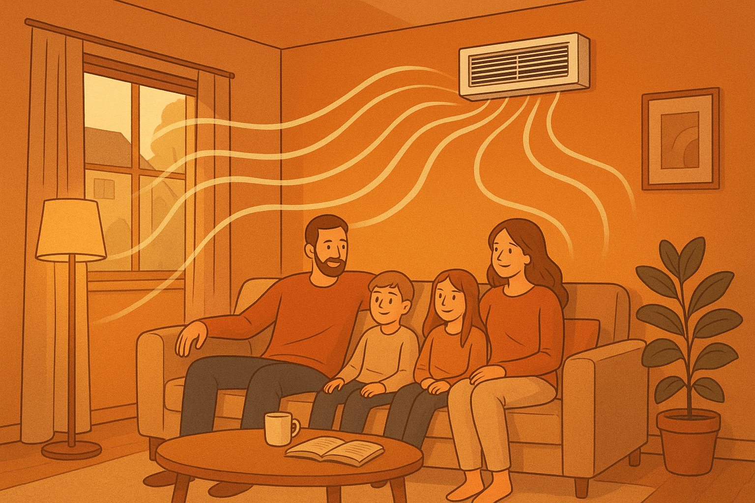 Air duct cleaning for energy efficiency reduces energy bills and improves indoor air quality