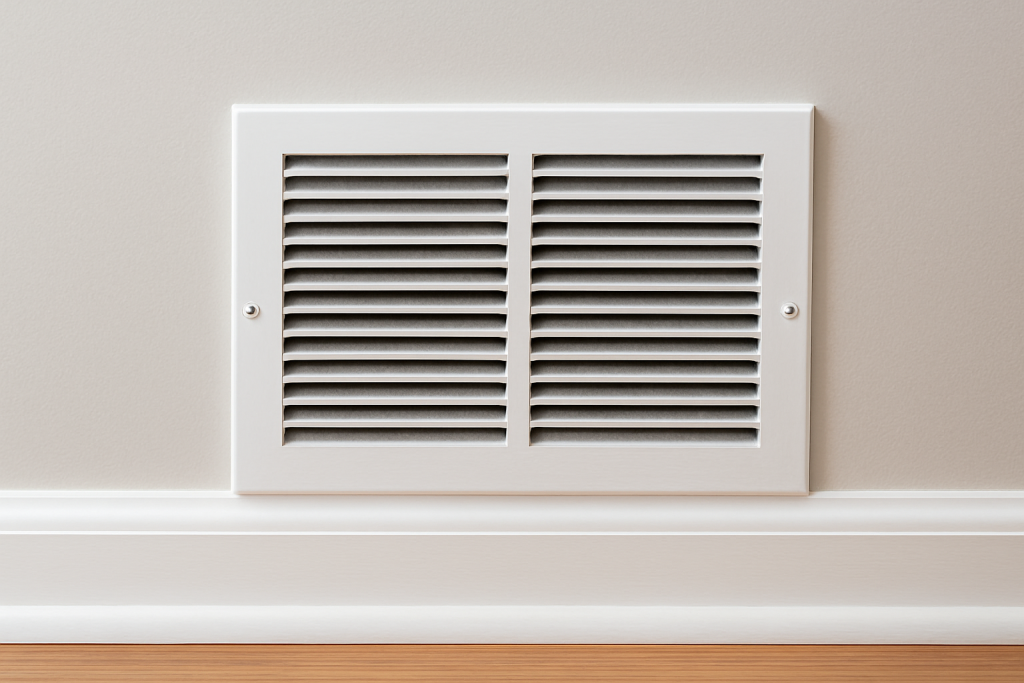 winter airflow air duct cleaning