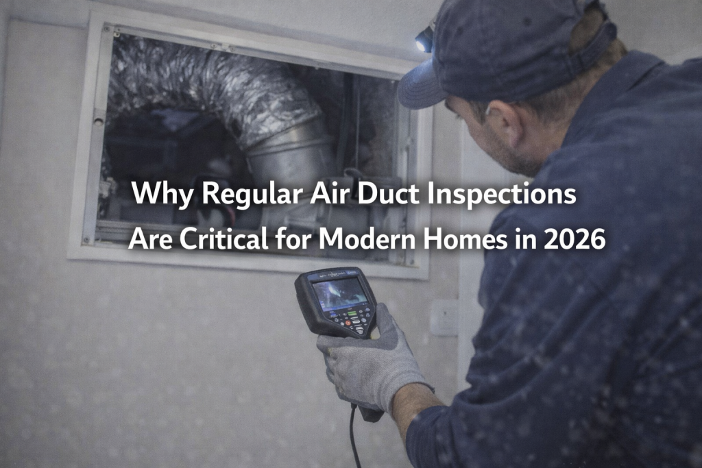 Air Duct Inspection