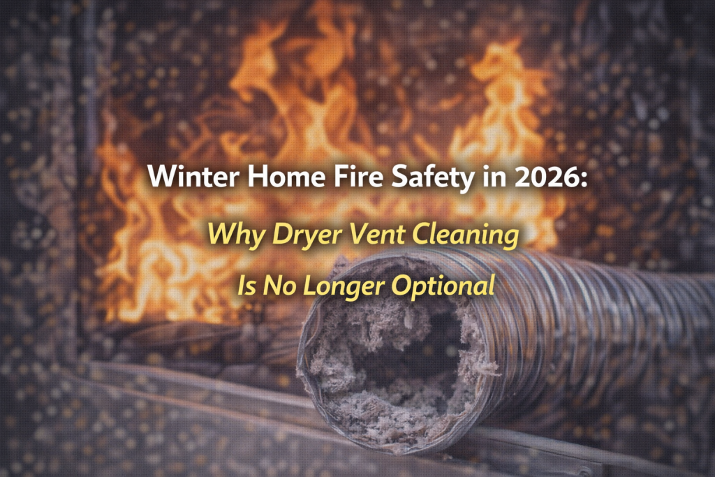 Dryer Vent Cleaning