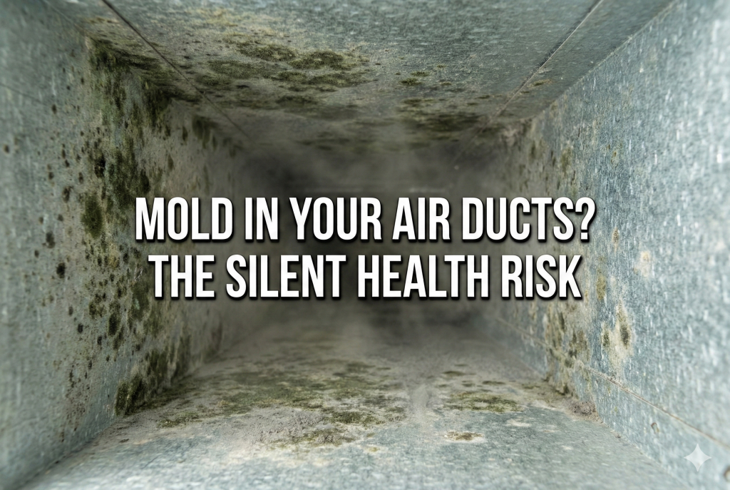mold in air ducts
