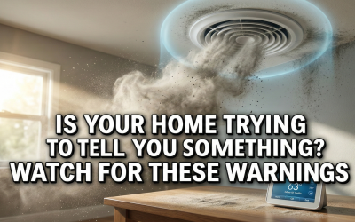 Signs You Need Air Duct Cleaning: Don’t Ignore Your Vents