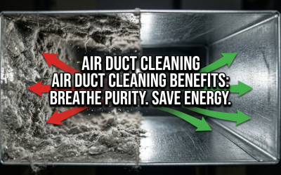 Air Duct Cleaning Benefits: The 2026 Ultimate Wellness Guide