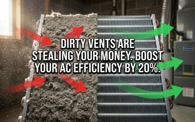 HVAC Energy Efficiency: How Clean Air Ducts Lower Your Summer Bills
