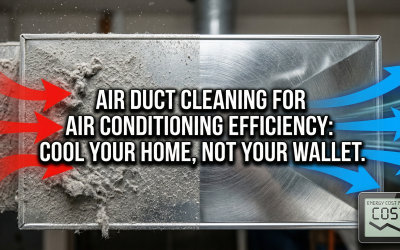 Air Duct Cleaning for Air Conditioning Efficiency: Preparing for the 2026 Heat