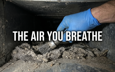 Indoor Air Quality Improvement: Why Modern Homes are Trapping Toxic Air