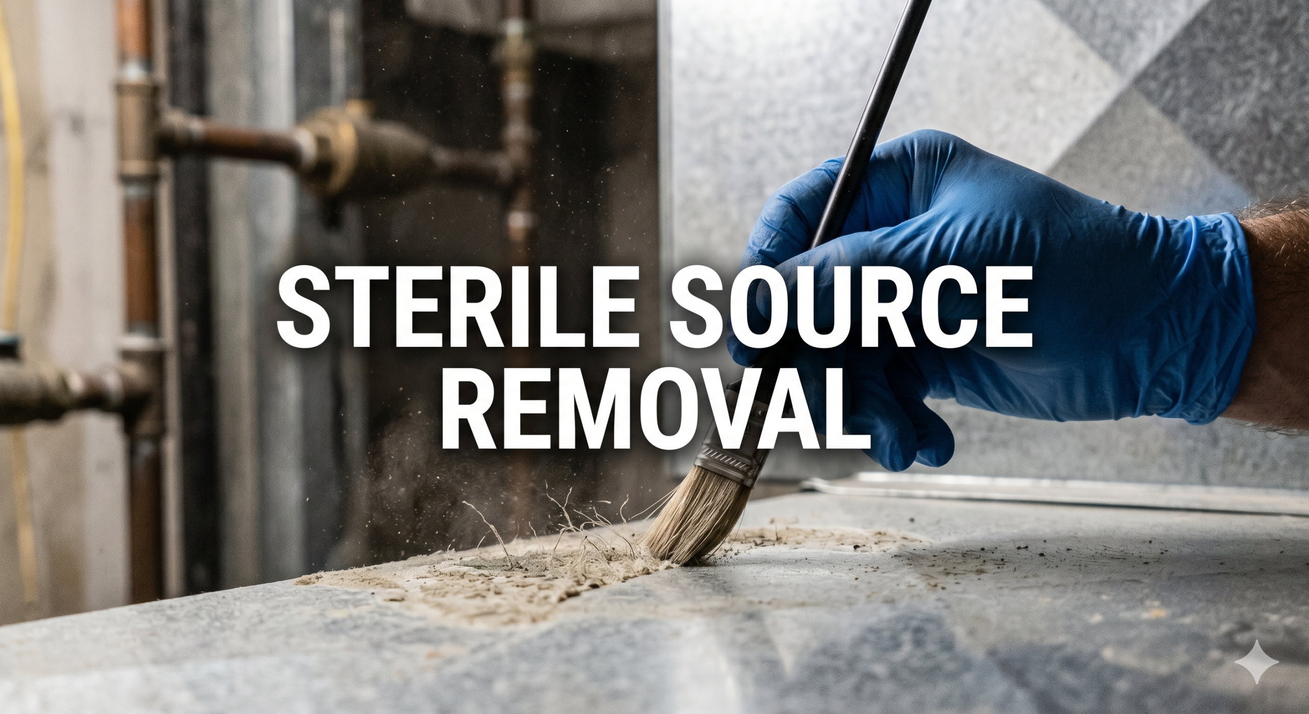 Medical Grade Air Duct Cleaning