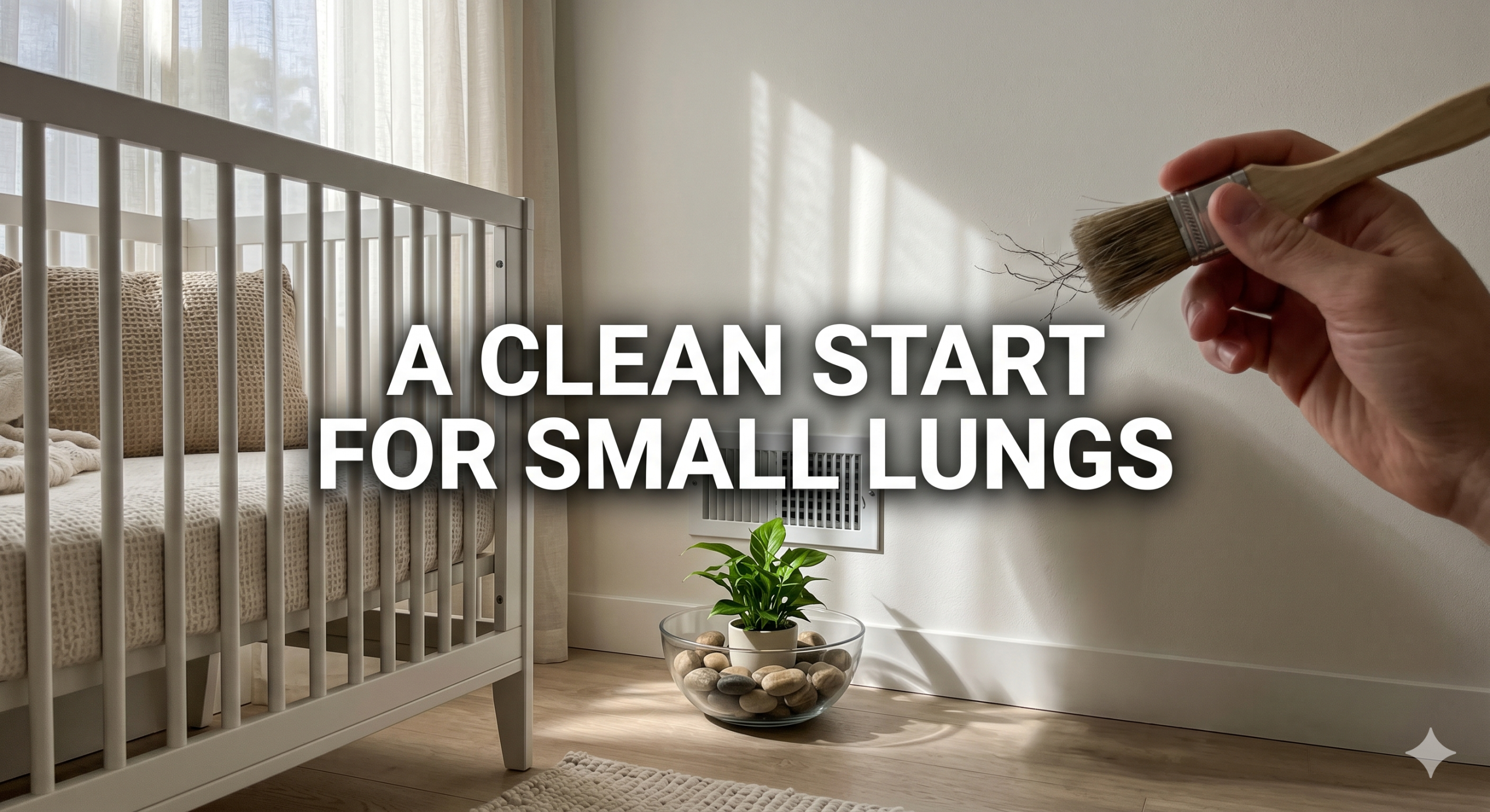 Newborn air quality protection