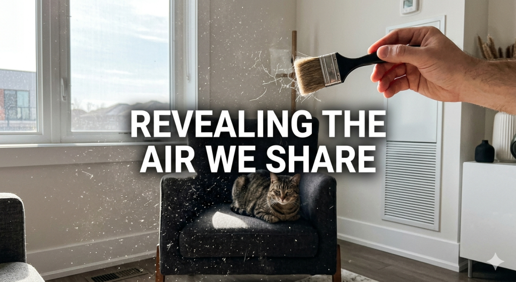 Pet Dander Air Duct Cleaning