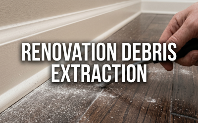 Post-Construction Air Duct Cleaning: The Critical Final Step of Every Home Renovation