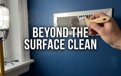 Post Renovation Duct Cleaning: Why Your New Space Needs Deep-Source Extraction