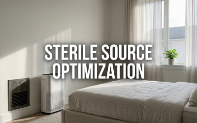 Sleep Quality Indoor Air: The Hidden Link Between Your Vents and Your REM Cycle