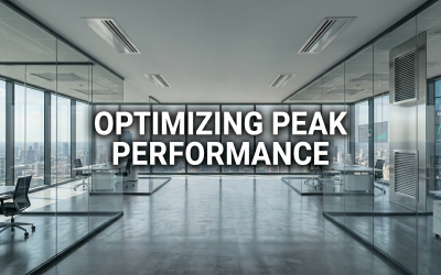 Corporate Office Air Duct Cleaning: The Invisible Foundation of Employee Productivity