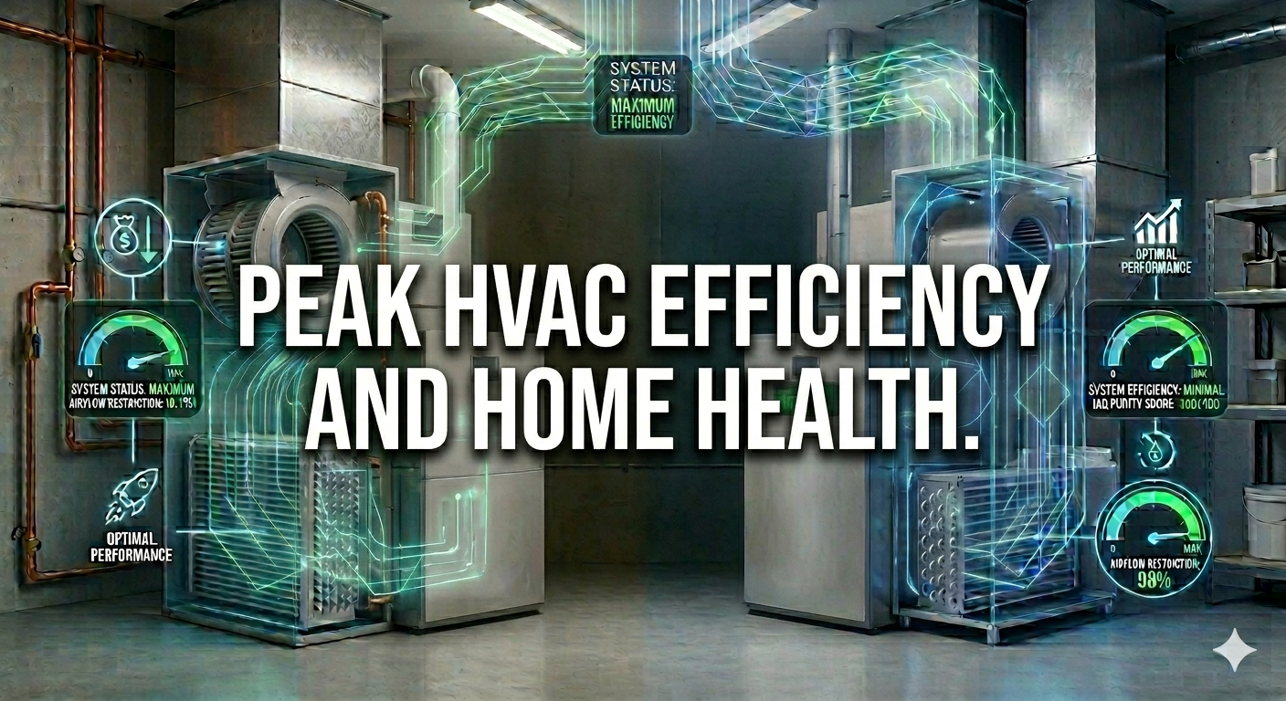 Professional HVAC Cleaning Services