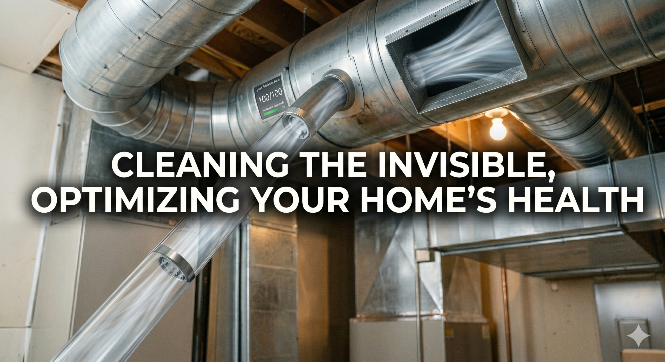 Professional HVAC cleaning for homeowners