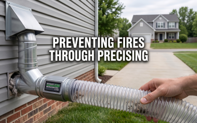 Professional Dryer Vent Cleaning Services: The Essential Fire Safety Protocol