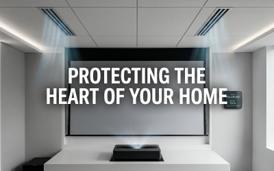 Smart Home Air Duct Cleaning: The Critical Maintenance for Your High-Tech Ecosystem
