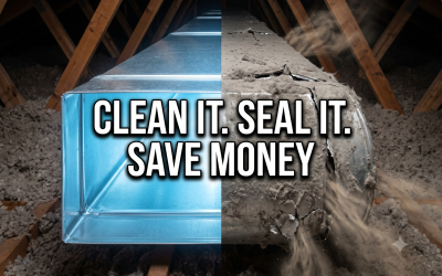 Air Duct Cleaning and Sealing: The Ultimate HVAC Optimization