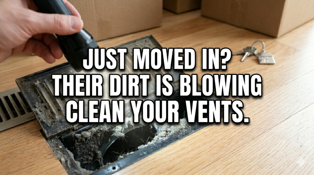 air duct cleaning new home