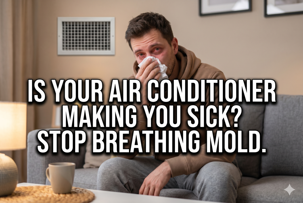 mold allergy symptoms
