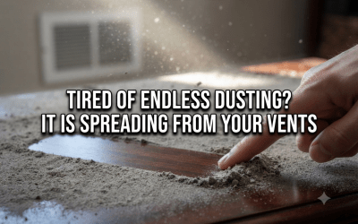 Air Ducts Cleaning for Excessive Dust: Break the Endless Cleaning Loop