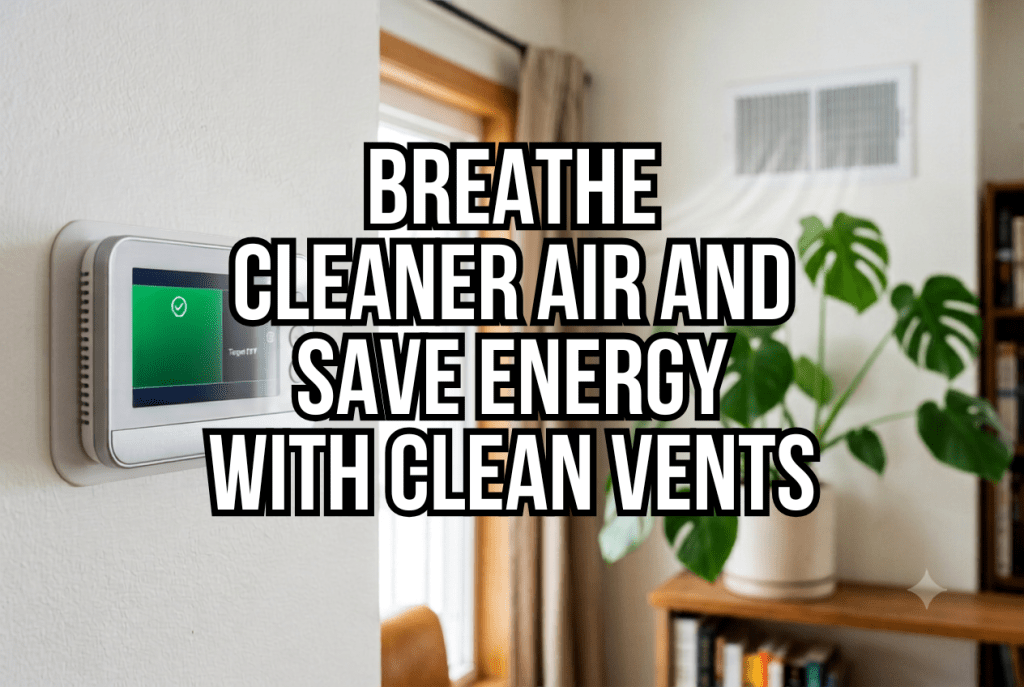 benefits of air duct cleaning