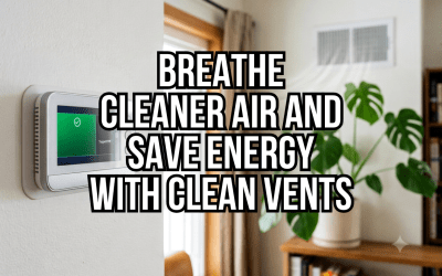 Benefits of Air Duct Cleaning: Optimize Your Home’s Airflow and Efficiency