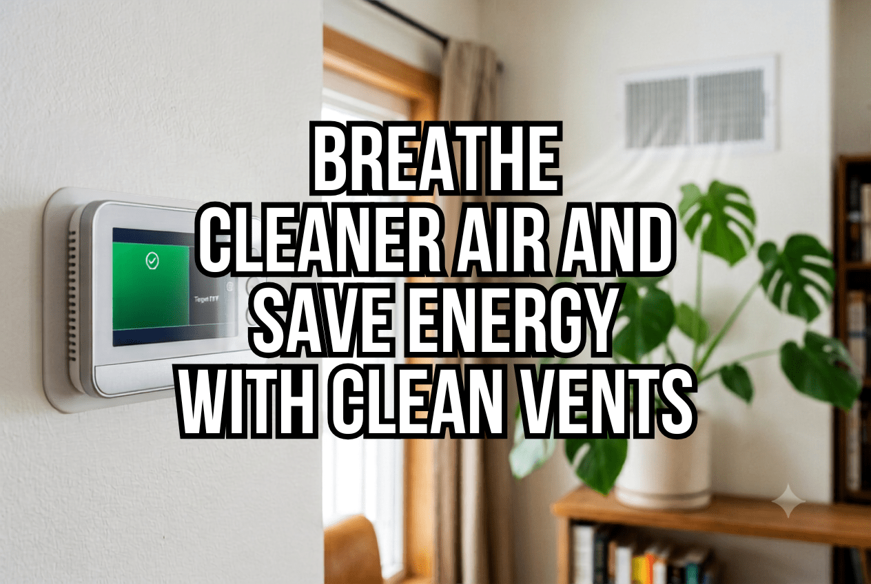 benefits of air duct cleaning