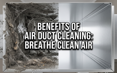 Benefits of Air Duct Cleaning: Health, Comfort, and Efficiency