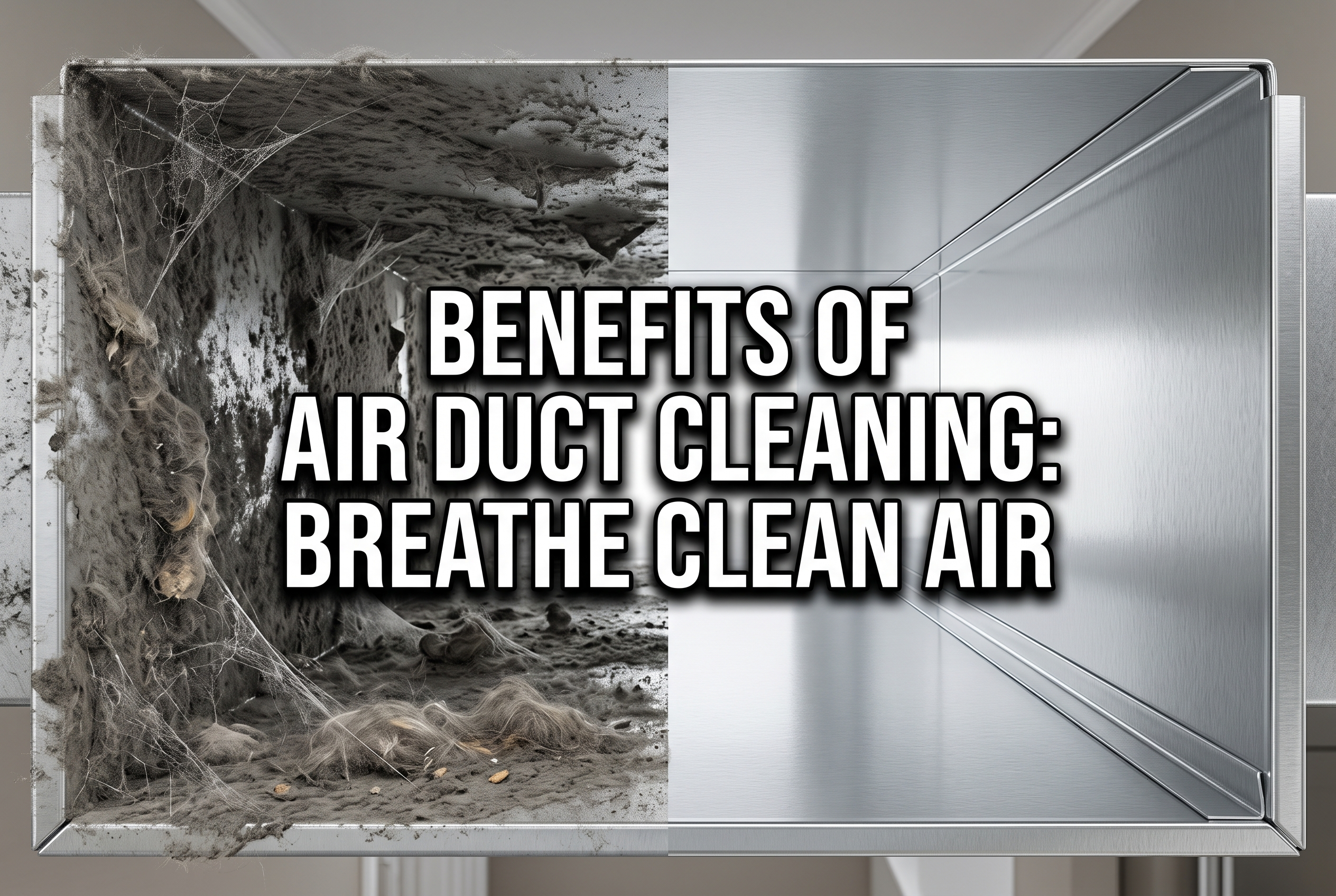 benefits of air duct cleaning