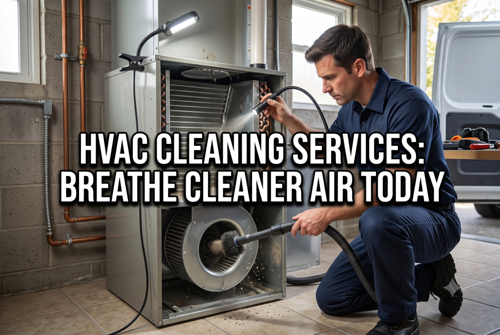hvac cleaning services