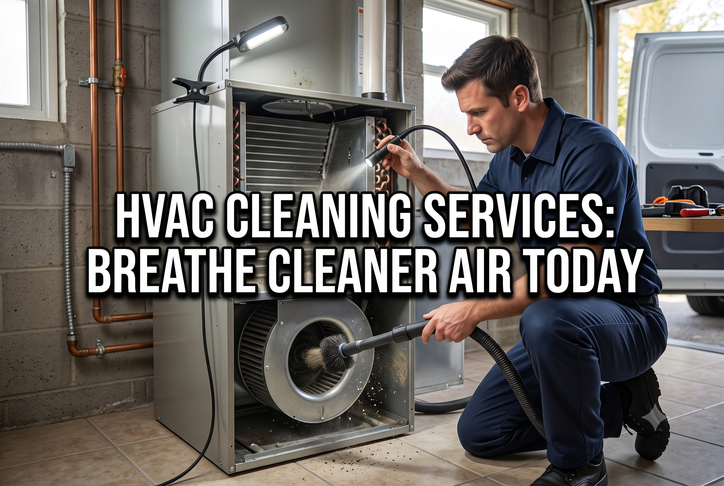 hvac cleaning services