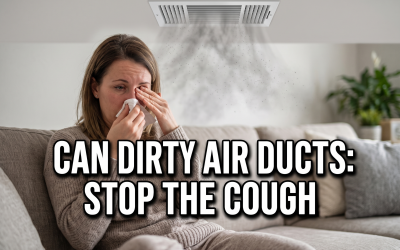 Can Dirty Air Ducts Make You Sick? Understanding HVAC Health Risks