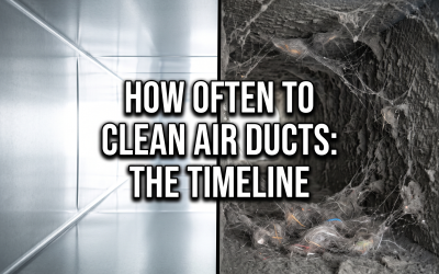 How Often to Clean Air Ducts: The Ultimate Homeowner’s Timeline